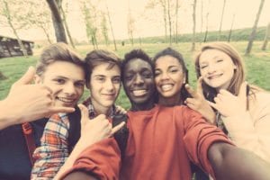 teenagers