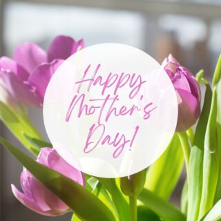 Happy Mother's Day to all the amazing moms out there! 💐